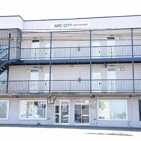 Ark City Asahikawa - Vacation Stay 8531 Exterior foto